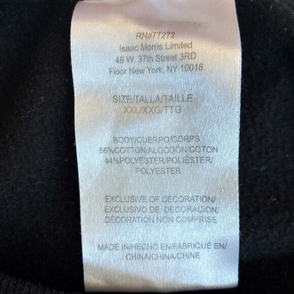 Schitts Creek “Bebe It’s Cold Outside” Ugly Holiday Sweater size XXL - Picture 6 of 7